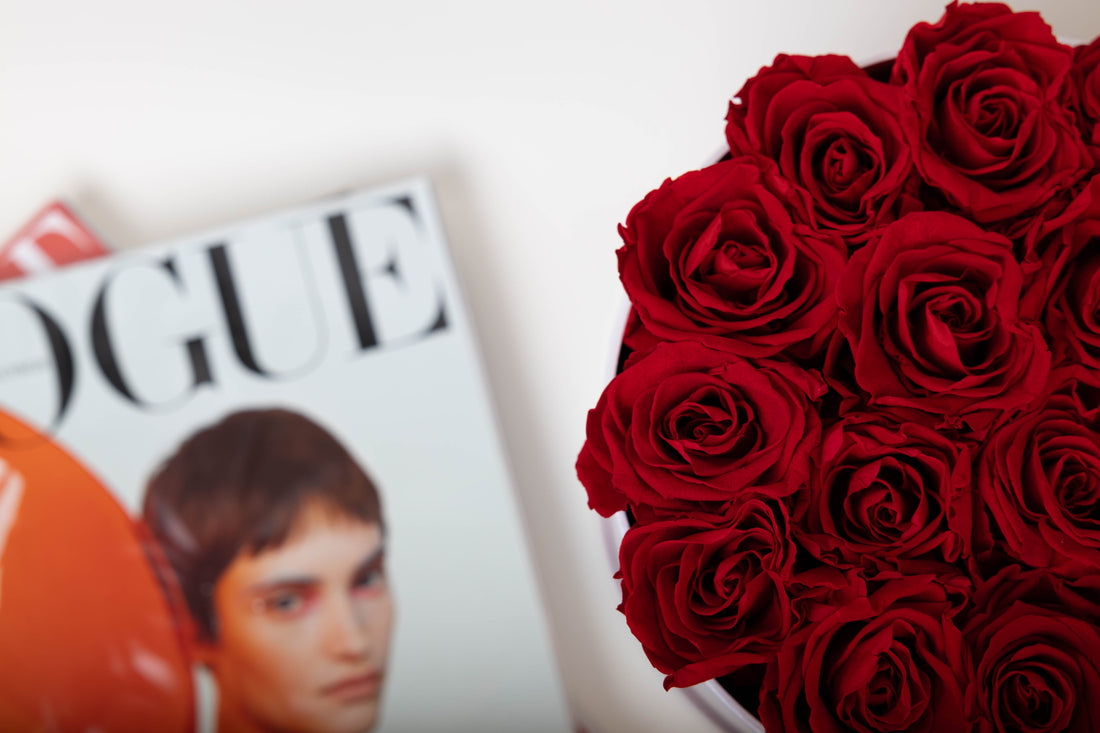 Wie lange halten Infinity Roses wirklich – und wie pflegt man sie richtig?