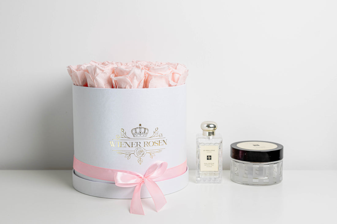 Warum Wiener Rosen die perfekte Dekoration für moderne Interiors sind