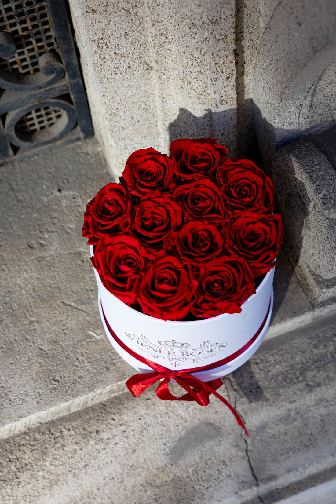 Warum konservierte Rosen das beste Luxusgeschenk in Wien sind