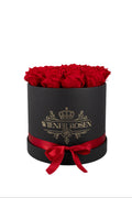 Schwarze S-Box Red
